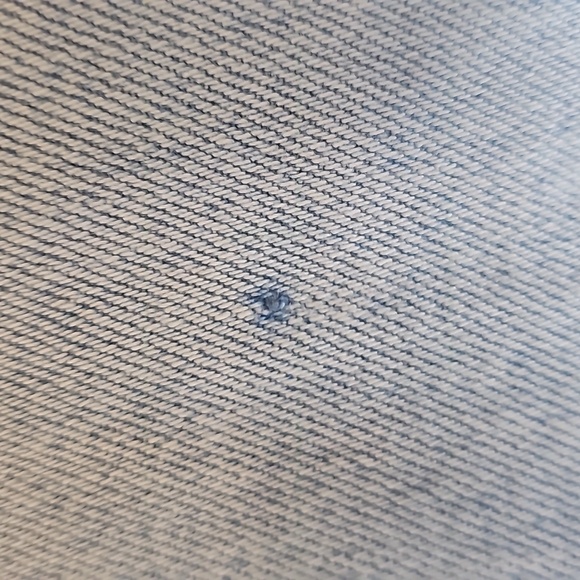 Zara NWT cropped high rise jeans sz 2 New - Picture 6 of 9